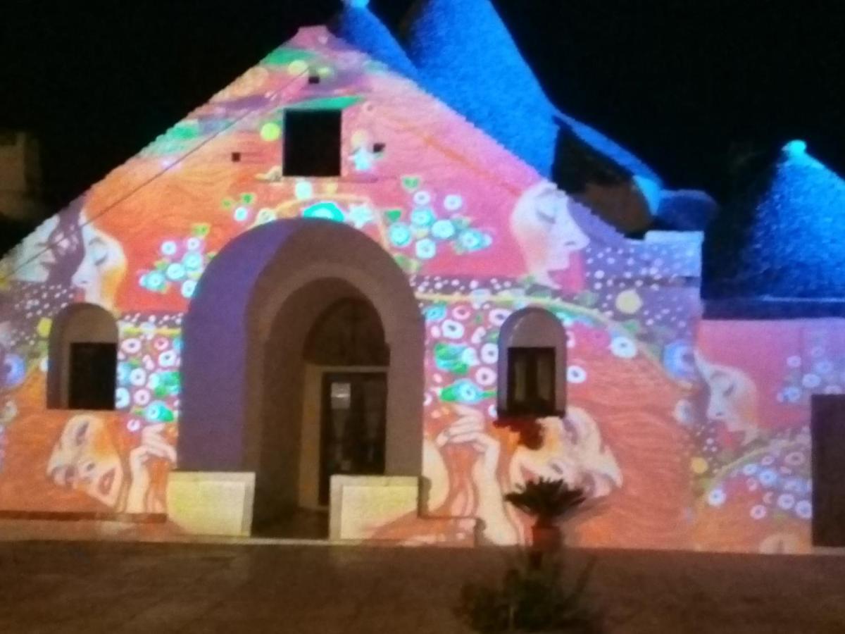 B&B Cenzina Alberobello Exterior photo