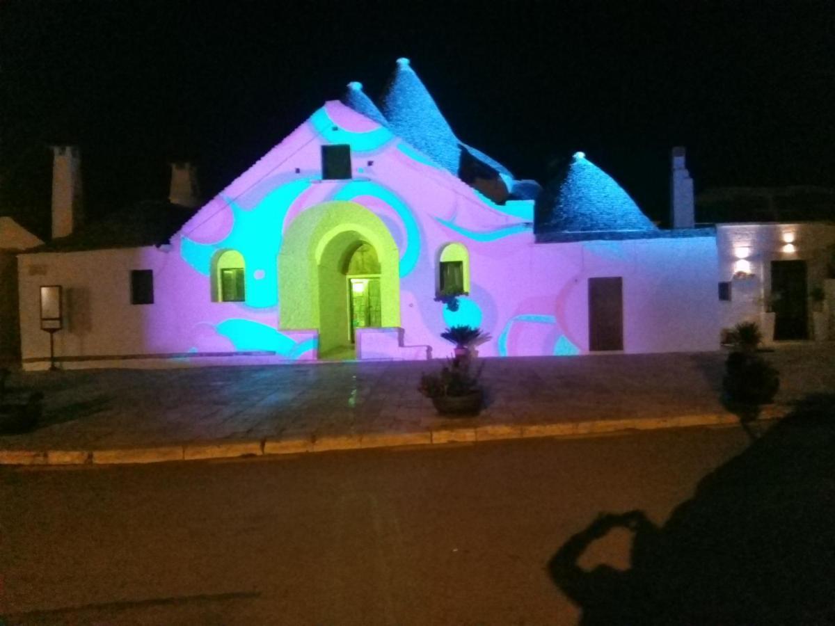 B&B Cenzina Alberobello Exterior photo